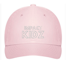 IMPACT Kidz Pink Cap